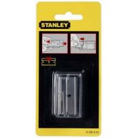 Лезвия запасные STANLEY, для скребка по стеклам 0-28-500, L=40мм 10шт
